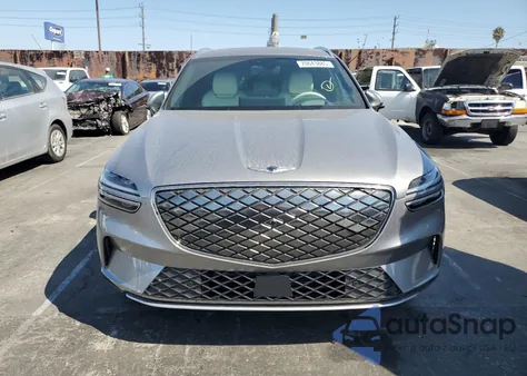 2025 Genesis Gv70 Advanced from USA, damaged, VIN 5NMMCET17SH005533